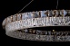 Люстра подвесная Dio D'Arte Elite Accumoli L 1.5.60.100 G - фото