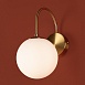 Настенный светильник (бра) Freya FR2065WL-01BS - фото
