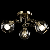 Потолочная люстра Arte Lamp ALESSANDRA A5004PL-3AB