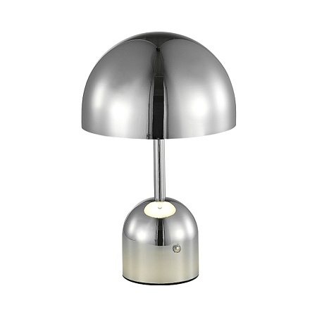 Прикроватная лампа Хром/Хром LED 1*3W 3000-6000K SLE1806-104-01 - фото