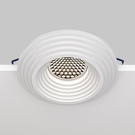 Встраиваемый светильник Technical Gyps Modern DL004-1-01-W - фото