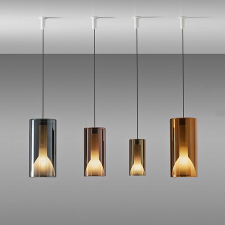 Подвесной Светильник Mass D12 Blue Imperiumloft 232407-23 - фото