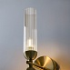 Настенный светильник (бра) Freya Borgy FR5379WL-02G - фото