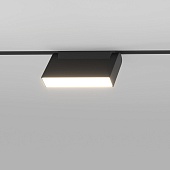 Трековый светильник 6W 4200K Kos чёрный Slim Magnetic 85084/01 Elektrostandard