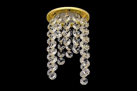 Спот встраиваемый Dio D'Arte SWE Osimo GU10.5.14.8.714 G - фото