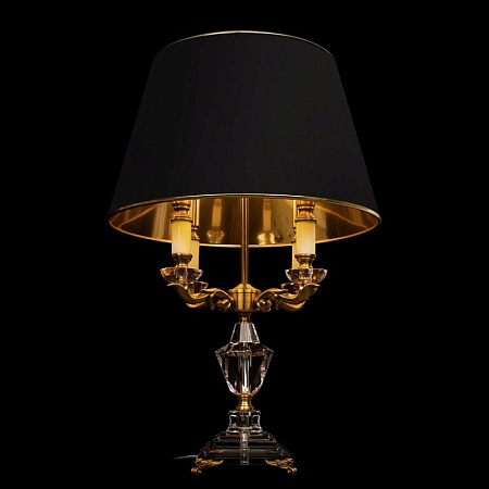 10280 Настольная лампа LOFT IT Crystal - фото