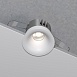 Светильник встраиваемый светодиодный Bliss 15W 4000K белый 25070/LED Elektrostandard - фото