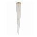 Подвесная люстра Arti Lampadari Elite Stella E 1.3.20.505 G - фото