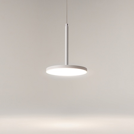 Подвесной светильник Technical Plato P076PL-L12W4K-W - фото