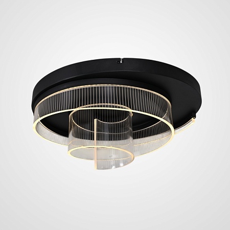 Потолочная Люстра Riven Black D50 Imperiumloft 314527-26 - фото