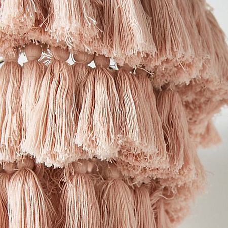 Подвесной Светильник Tassel Карамель Imperiumloft 181897-26 - фото