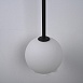 Настенный Светильник Lines Ball 150 Black Imperiumloft 178055-26 - фото