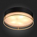 Светильник потолочный ST-Luce Черный, Матовое золото/Белый E27 5*40W SL1127.432.05 - фото
