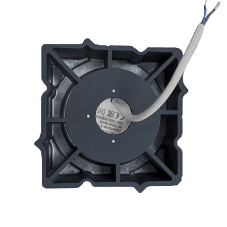 Шинопровод накладной SUPER5 ST-Luce Черный Длина 1 000мм ST065.419.00 - фото