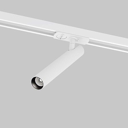 Трековая система Maytoni накладная 220V 200 TS-D-200-TR141-1-6W4K-M-W