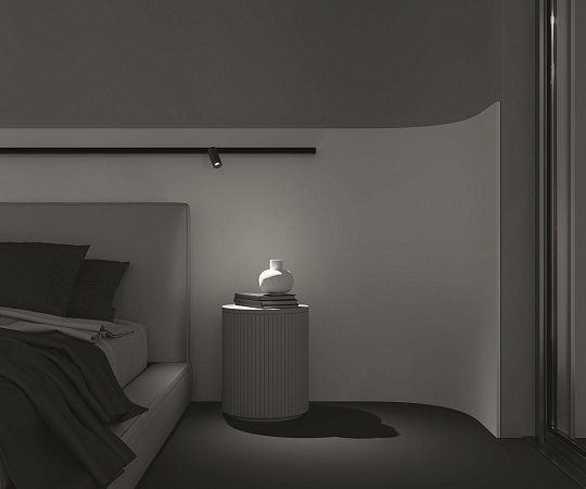 Трековый светильник Technical FOCUS LED TR032-4-5W3K-M-DS-BBS - фото