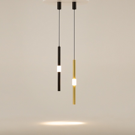 Подвесной светильник Technical Jelly P105PL-12W3K-B - фото