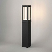 Ландшафтный светодиодный светильник Frame 3000K чёрный 1529 TECHNO LED черный Elektrostandard