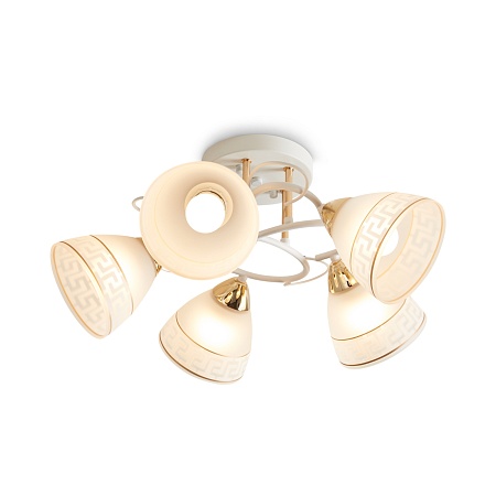Люстра Freya FR5465CL-05W - фото