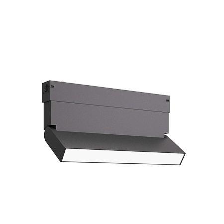 Св-к трек. Черный LED 1*9W 3000K 700Lm Ra>90 120° IP20 L258xW26xH137 220V ST685.436.09 - фото