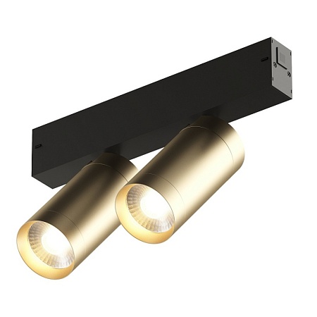 Светильник на шине Denkirs SMART SPOT DK8012-BG - фото