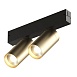 Светильник на шине Denkirs SMART SPOT DK8012-BG - фото