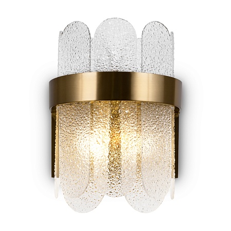 Настенный светильник (бра) Freya Deserto FR5141WL-02BS - фото