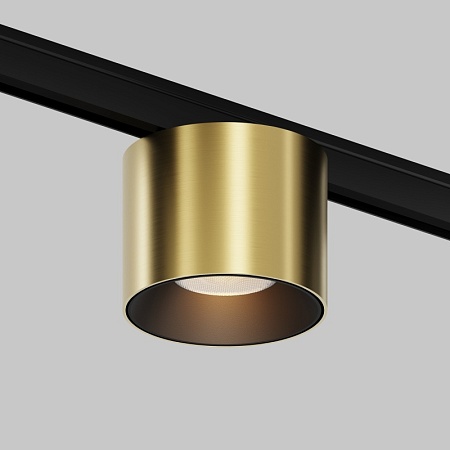 Трековый светильник Technical Alfa S TR188-1-5W2.7K-M-BBS - фото