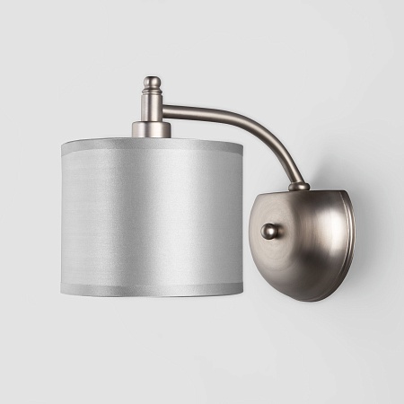 Настенный светильник Eurosvet 60080/1 сатин-никель - фото