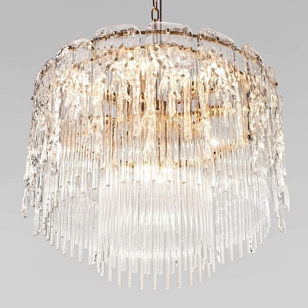 10298/600 French gold Подвесной светильник LOFT IT Florida - фото