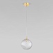 Подвесной светильник TK Lighting 4609 Cadix Gold - фото