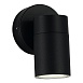 Светильник уличный настенный ST-Luce черный/белый GU10 1*50W SL9008.401.01 - фото