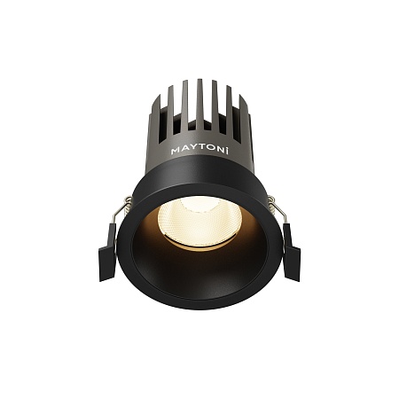 Встраиваемый светильник Technical DL117-15W-3K-B - фото