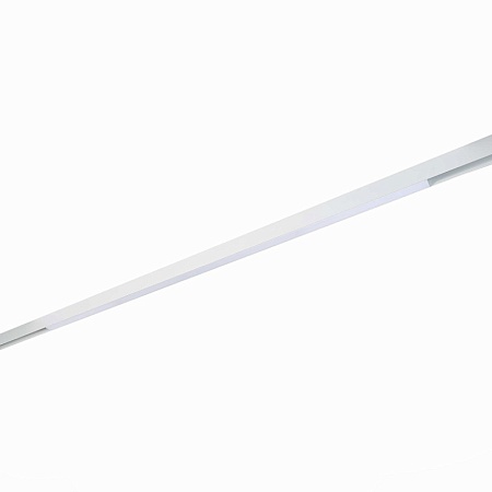 Магнитный трековый светильник Белый LED 1*30W 4000K 1 950Lm Ra>90 120 IP20 L1 206xW22xH ST360.546.30 - фото