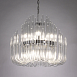 Подвесная люстра Divinare BIANCA 6043/02 LM-10 - фото
