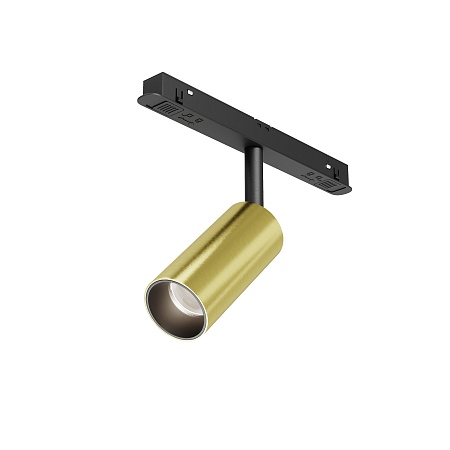 Трековый светильник Technical FOCUS LED TR032-2-5W4K-M-BBS - фото