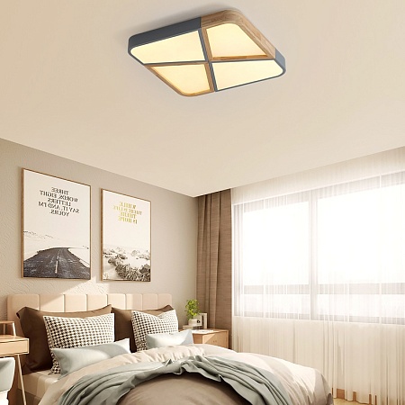 Потолочный Светильник Fust Two A White Imperiumloft 151491-26 - фото