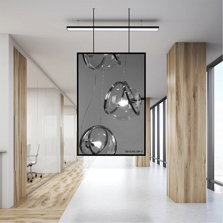 Декоративная настольная лампа Divinare 5015/02 SP-3 - фото