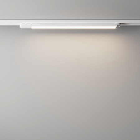 Трековый светильник Technical BASIS TR000-1-24W4K-W - фото