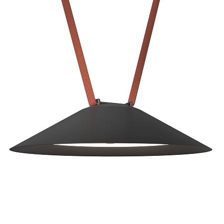 Светильник на шине Denkirs BELTY FLOW DK5564-BK - фото