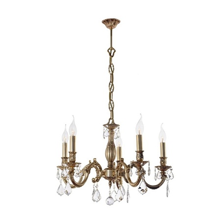 Подвесная люстра Dio DArte Asfour Mannelli E 1.1.5.200 GH - фото