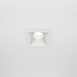 Встраиваемый светильник Technical Alfa LED DL043-01-10W4K-SQ-W - фото