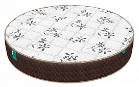 Круглый матрас Sleeptek LAP LatexStrong Cocos