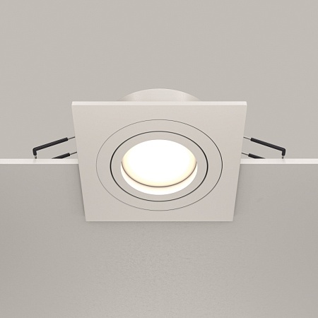 Встраиваемый светильник Technical Atom DL024-2-01W - фото