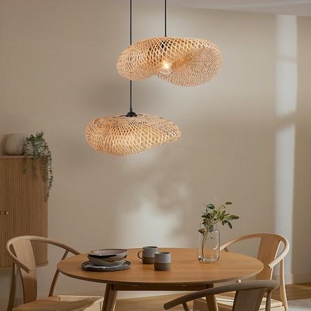 Подвесной светильник Freya Wavy FR5243PL-01BR8 - фото