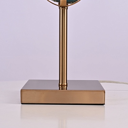 Настольная Лампа Blue Agate Table Lamp Imperiumloft 143994-22 - фото