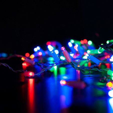 Гирлянда Eurosvet 100-101 - фото