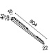 Трековый светильник Technical BASIS TR030-4-30WTW-DD-B - фото