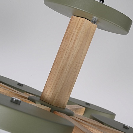 Потолочный Светильник Turna L10 Khaki Imperiumloft 228862-26 - фото