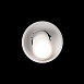 10322/A White Встраиваемый светильник LOFT IT Lens - фото